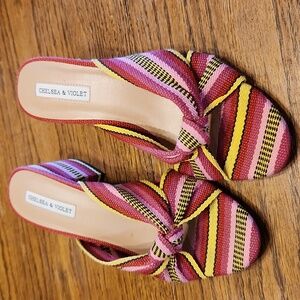 Chelsea & Violet Size 8.5
